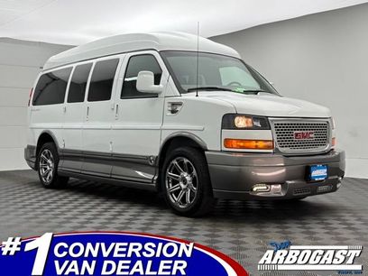 Used 2015 GMC Savana 2500
