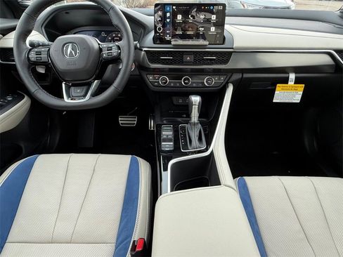 New 2025 Acura ADX A-Spec image 5