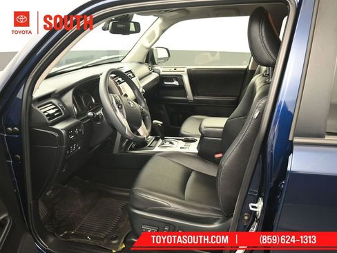Used 2022 Toyota 4Runner TRD Sport w/ Technology Package image 9