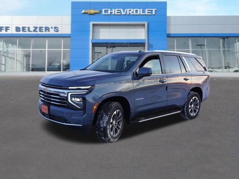New 2026 Chevrolet Tahoe LT w/ Comfort Package image 7