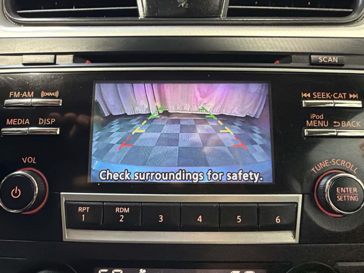 Used 2017 Nissan Altima 2.5 SV FWD image 19