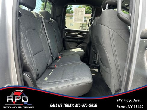 Used 2019 RAM 1500 Big Horn AWD/4WD image 26
