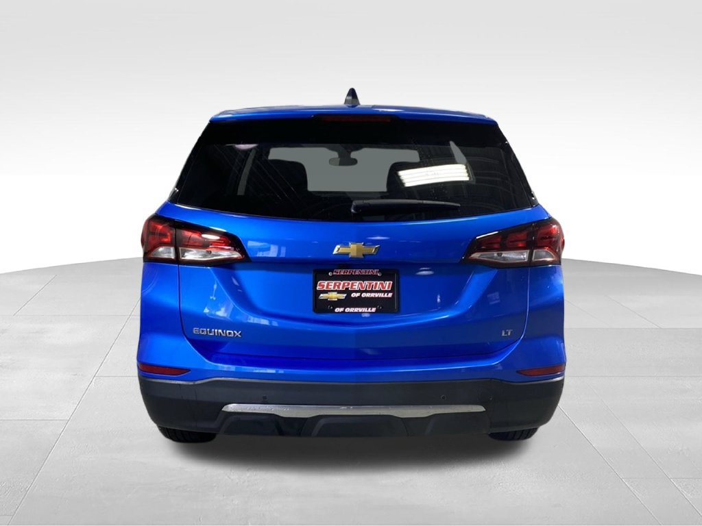 Used 2024 Chevrolet Equinox LT FWD image 8