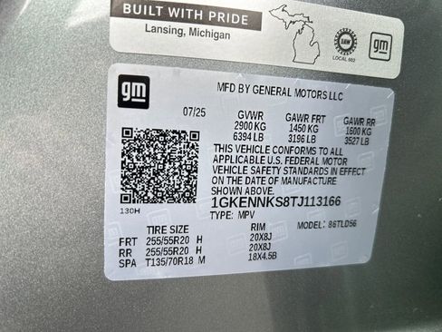 New 2026 GMC Acadia Elevation w/ Elevation Premium Package image 34