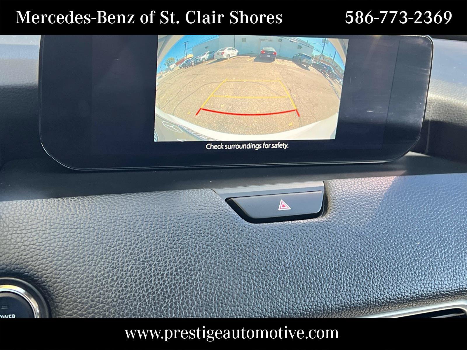 Used 2024 MAZDA CX-90 Plug-In Hybrid w/ Preferred AWD/4WD image 29
