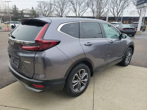 Used 2021 Honda CR-V EX-L image 11