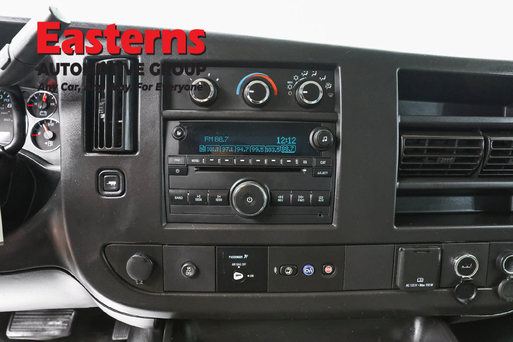 Used 2020 Chevrolet Express 2500 w/ Communications Package RWD image 13