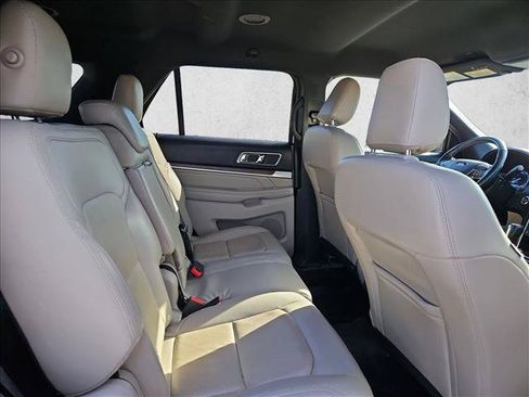 Used 2019 Ford Explorer Limited w/ Class III Trailer Tow Package FWD image 18