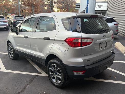 Certified 2020 Ford EcoSport S image 3