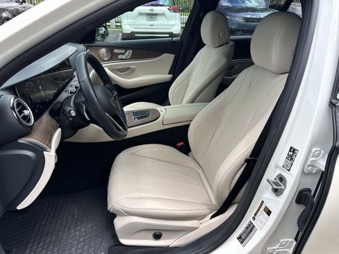 Used 2021 Mercedes-Benz E 450 4MATIC All-Terrain Wagon image 22