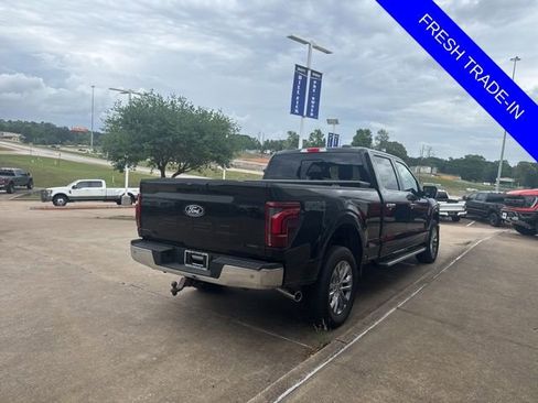 Used 2025 Ford F150 Lariat w/ Equipment Group 501A Mid image 8