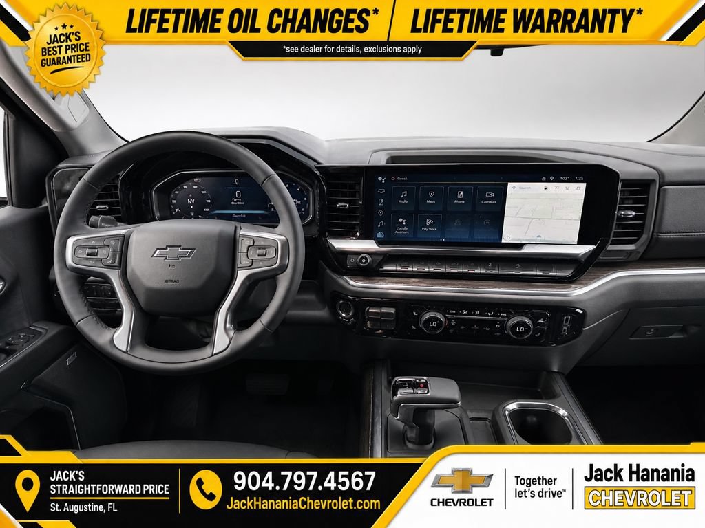New 2026 Chevrolet Silverado 1500 RST AWD/4WD image 21