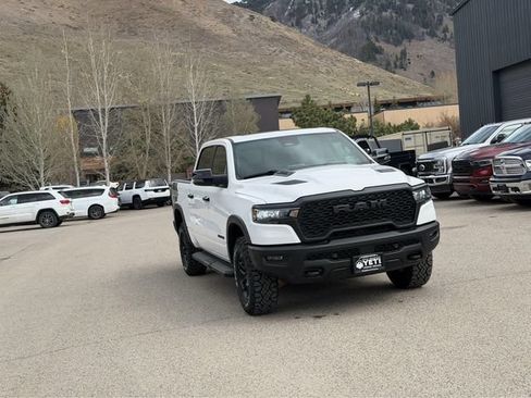 New 2026 RAM 1500 Rebel w/ Rebel Level 2 Equipment Group AWD/4WD image 42