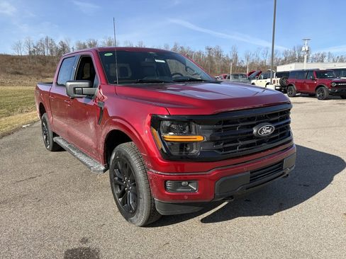 New 2026 Ford F150 XLT image 7