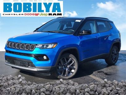 New 2026 Jeep Compass Limited