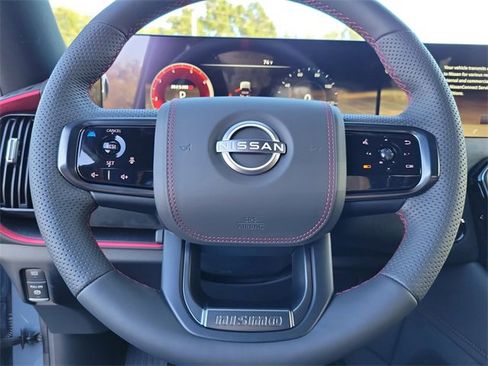 New 2026 Nissan Armada NISMO image 18