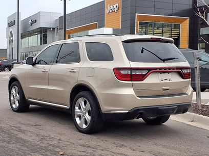 Used 2014 Dodge Durango Limited w/ Premium Group