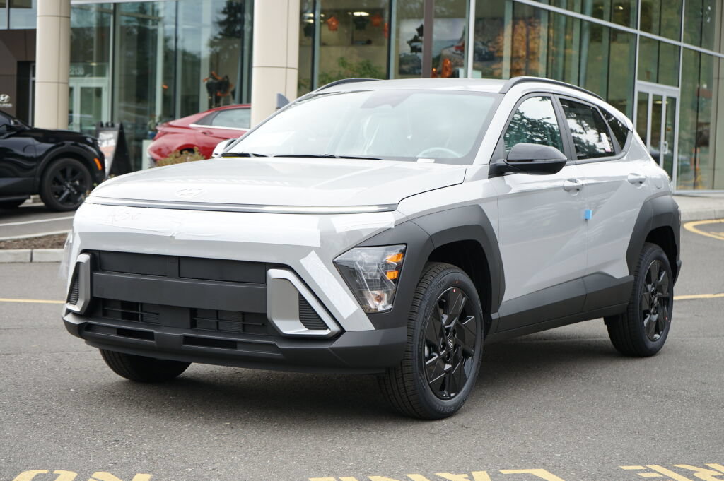 New 2027 Hyundai Kona SEL Sport AWD/4WD image 1