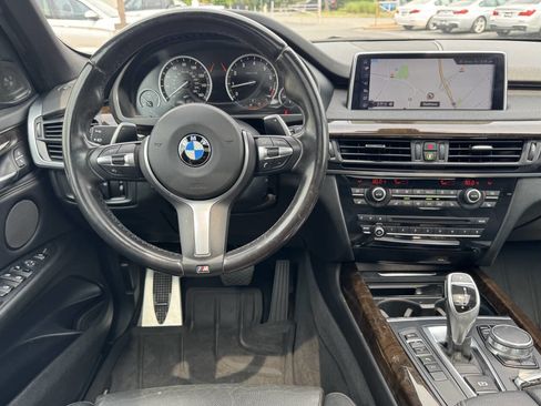 Used 2017 BMW X5 sDrive35i w/ M Sport Package RWD image 12