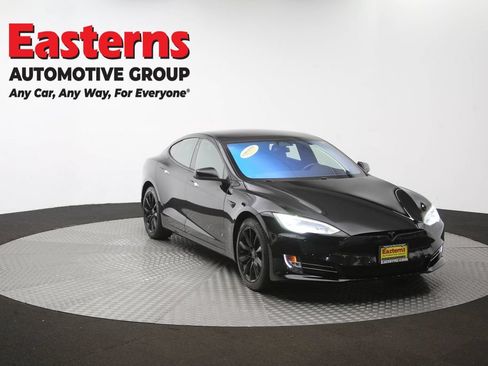 Used 2019 Tesla Model S 75D AWD/4WD image 44