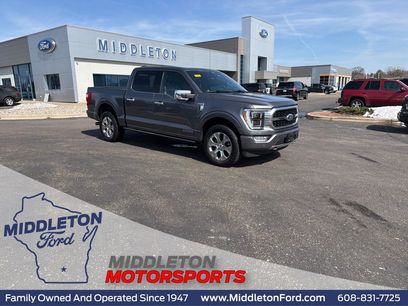 Used 2021 Ford F150 Platinum w/ Equipment Group 701A High