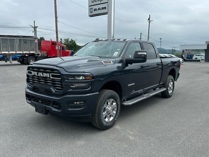 New 2026 RAM 2500 Big Horn