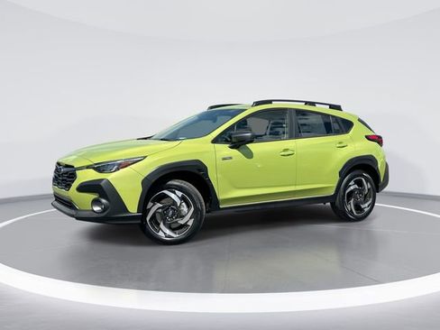 New 2026 Subaru Crosstrek 2.5i Limited image 1