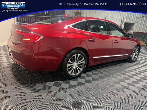Used 2019 Buick LaCrosse Essence w/ Sun and Shade Package AWD/4WD image 5
