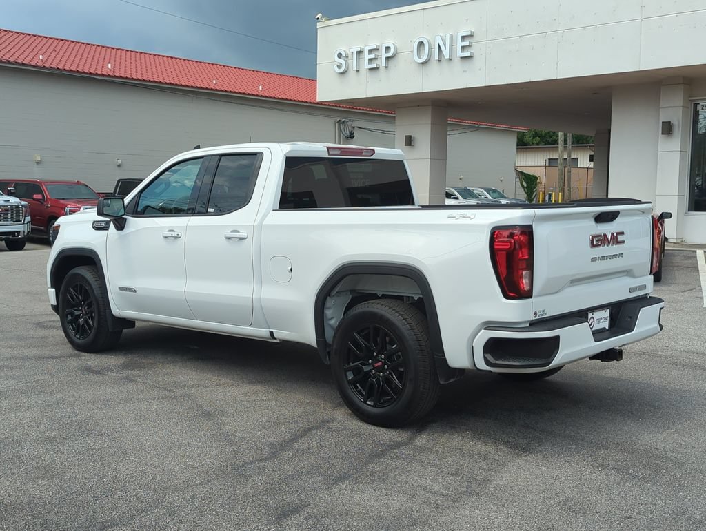 Used 2025 GMC Sierra 1500 Elevation AWD/4WD image 4