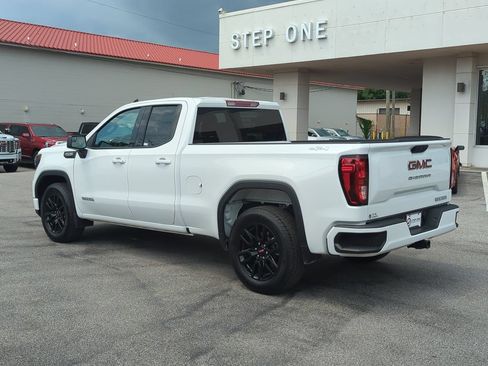 Used 2025 GMC Sierra 1500 Elevation AWD/4WD image 4