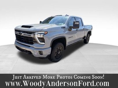 Used 2024 Chevrolet Silverado 2500 LTZ w/ LTZ Plus Package
