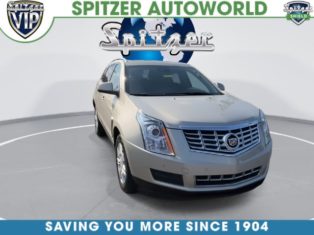 Used 2015 Cadillac SRX Luxury w/ Driver Awareness Package AWD/4WD image 4