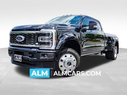 Used 2025 Ford F450 Platinum w/ FX4 Off-Road Package