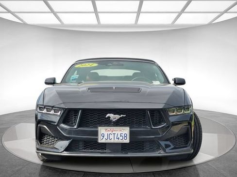 Used 2024 Ford Mustang GT RWD image 2