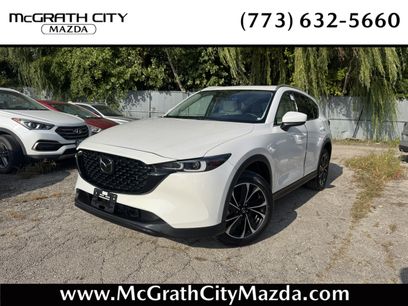 Used 2023 MAZDA CX-5 AWD 2.5 S w/ Premium Package