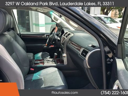 Used 2011 Lexus GX 460 Premium AWD/4WD image 44