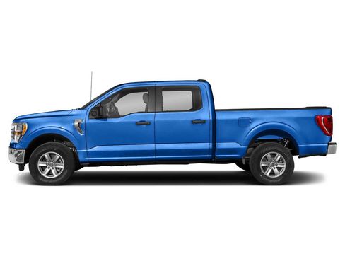 Used 2021 Ford F150 XLT w/ Equipment Group 302A High AWD/4WD image 3