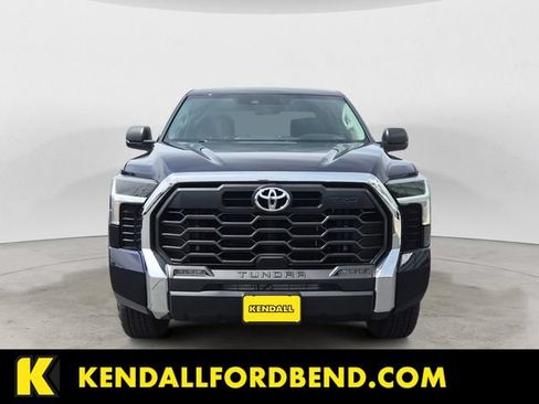 Used 2024 Toyota Tundra SR5 w/ TRD Off-Road Package AWD/4WD image 2