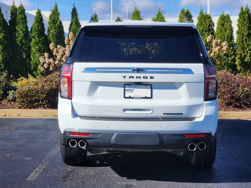 Used 2023 Chevrolet Tahoe Premier image 8