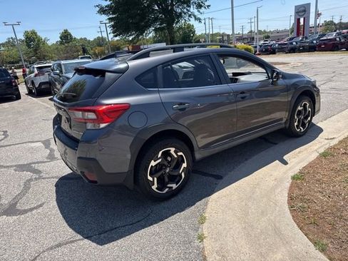Used 2021 Subaru Crosstrek 2.5i Limited w/ Moonroof Package 2 AWD/4WD image 10