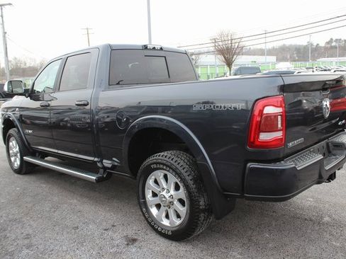 Used 2021 RAM 2500 Laramie image 28