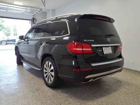 Used 2018 Mercedes-Benz GLS 450 4MATIC image 6