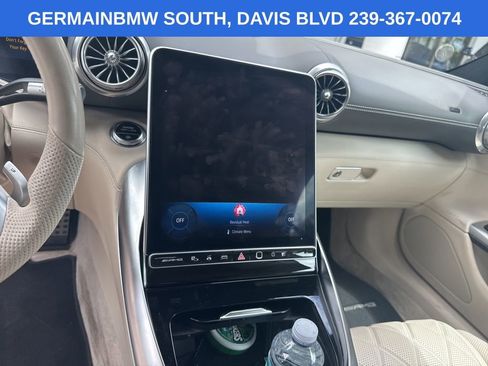 Used 2022 Mercedes-Benz SL 55 AMG 4MATIC image 27