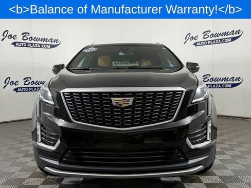 Used 2023 Cadillac XT5 Premium Luxury image 3