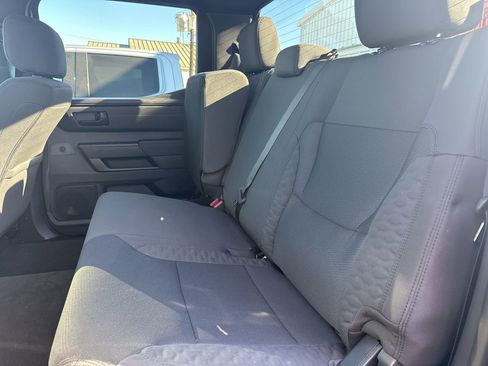 Used 2025 Toyota Tundra SR w/ SR Tow Package image 12