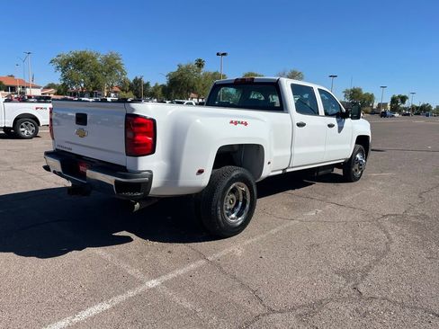 Used 2016 Chevrolet Silverado 3500 W/T image 9