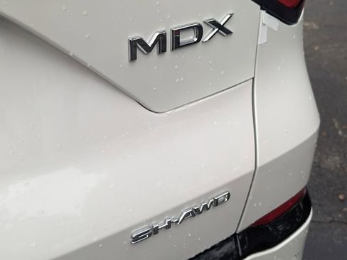 New 2026 Acura MDX A-Spec image 13