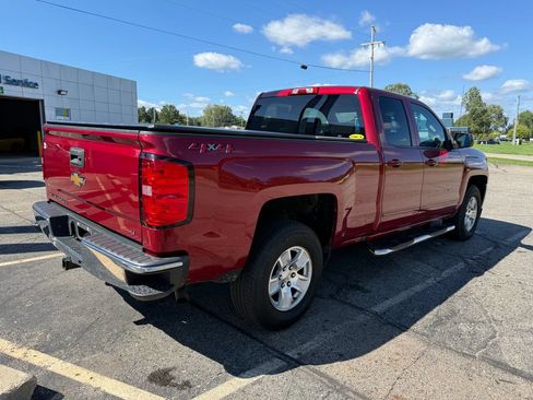 Certified 2018 Chevrolet Silverado 1500 LT w/ All Star Edition AWD/4WD image 7