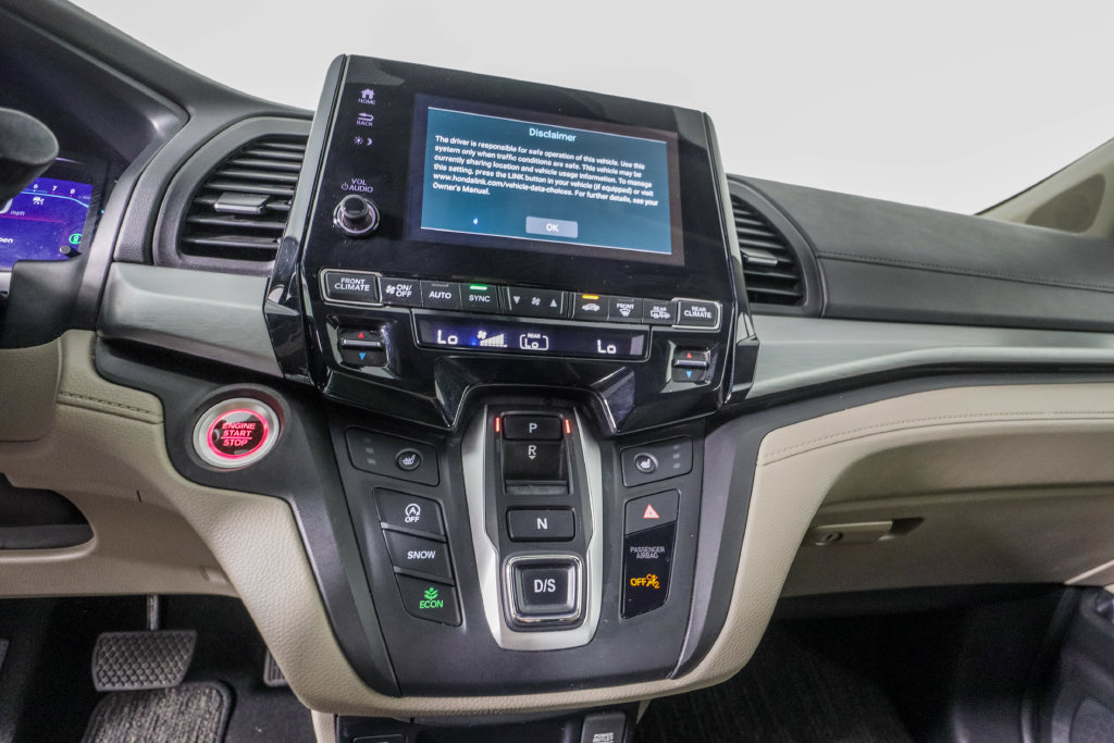Used 2023 Honda Odyssey EX-L image 22