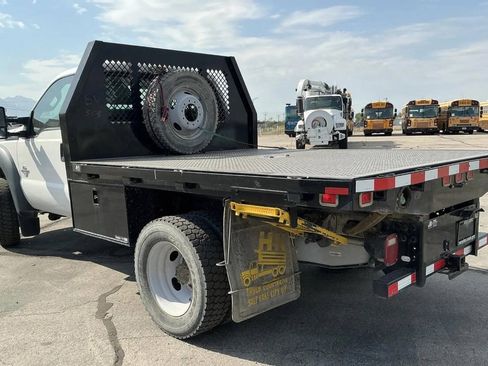 Used 2012 Ford F450 XL w/ PWR Equipment Group AWD/4WD image 4